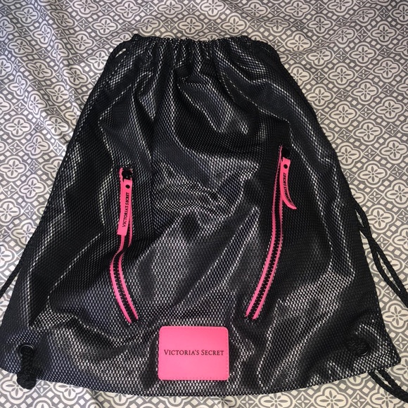 victoria secret string bag